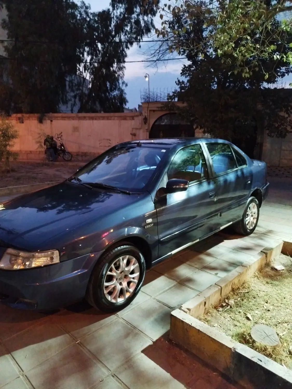 سمند سورن ELX EF7 - 1396