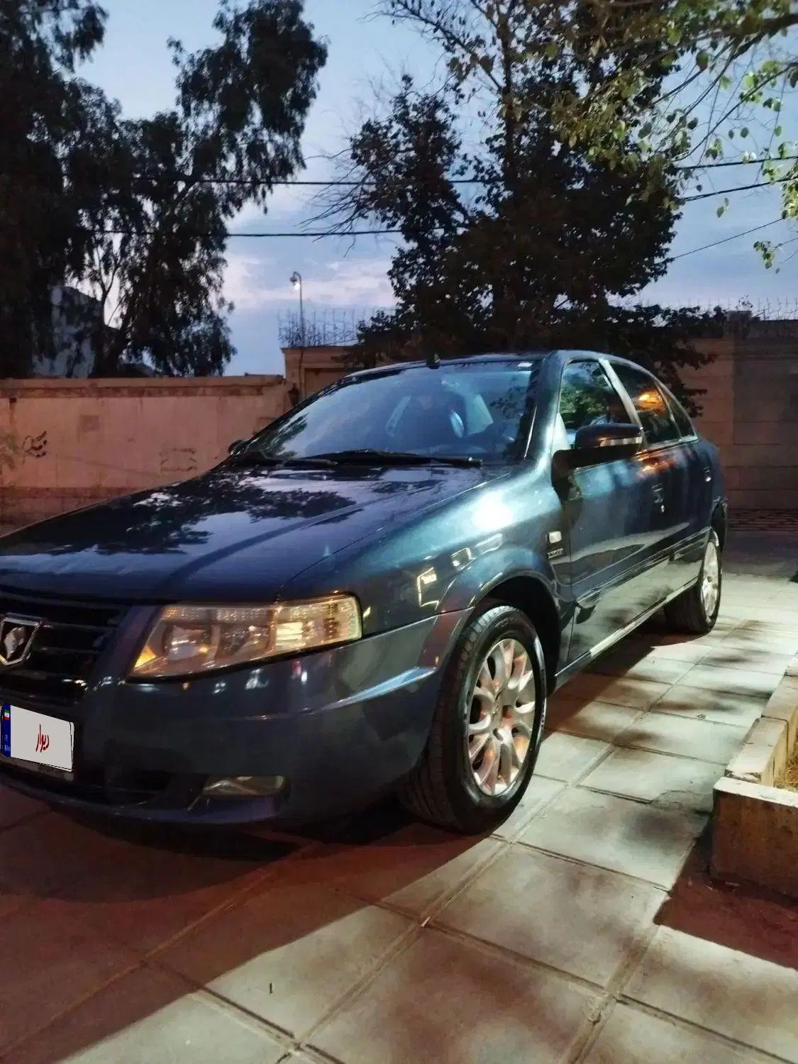 سمند سورن ELX EF7 - 1396