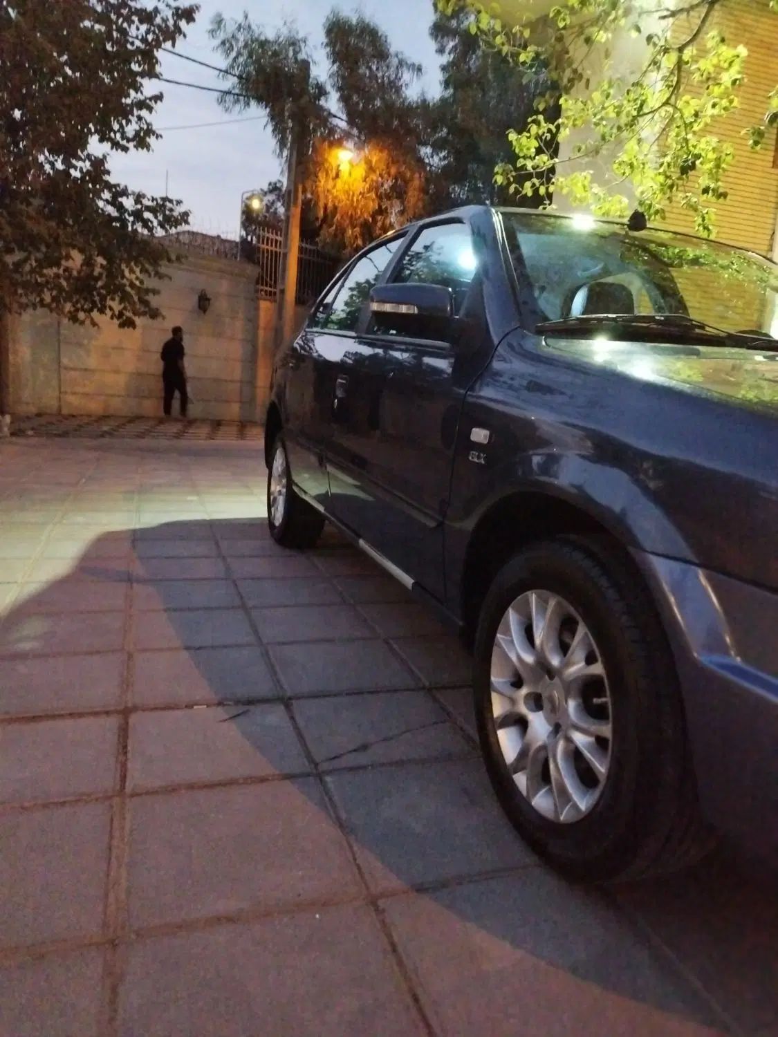 سمند سورن ELX EF7 - 1396