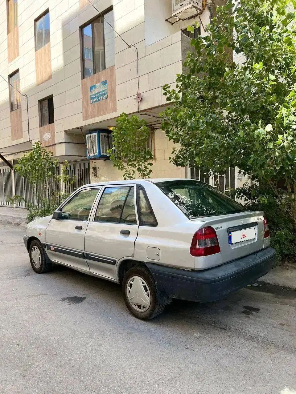پراید 141 SX - 1391
