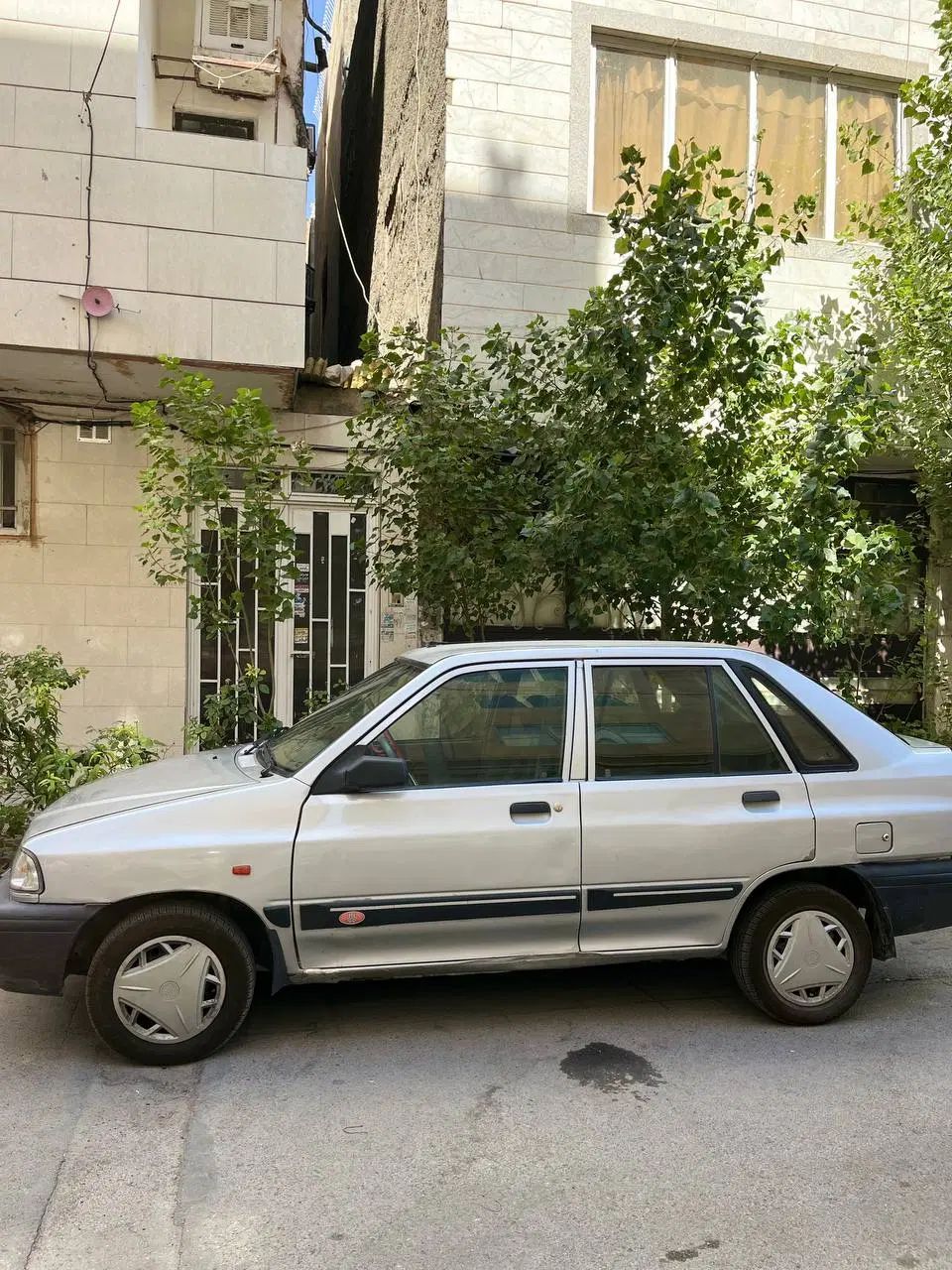 پراید 141 SX - 1391