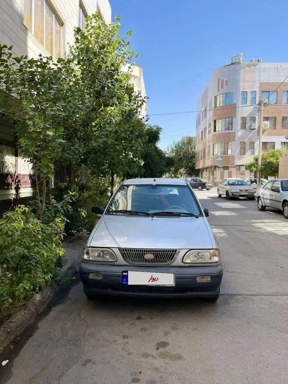 پراید 141 SX - 1391