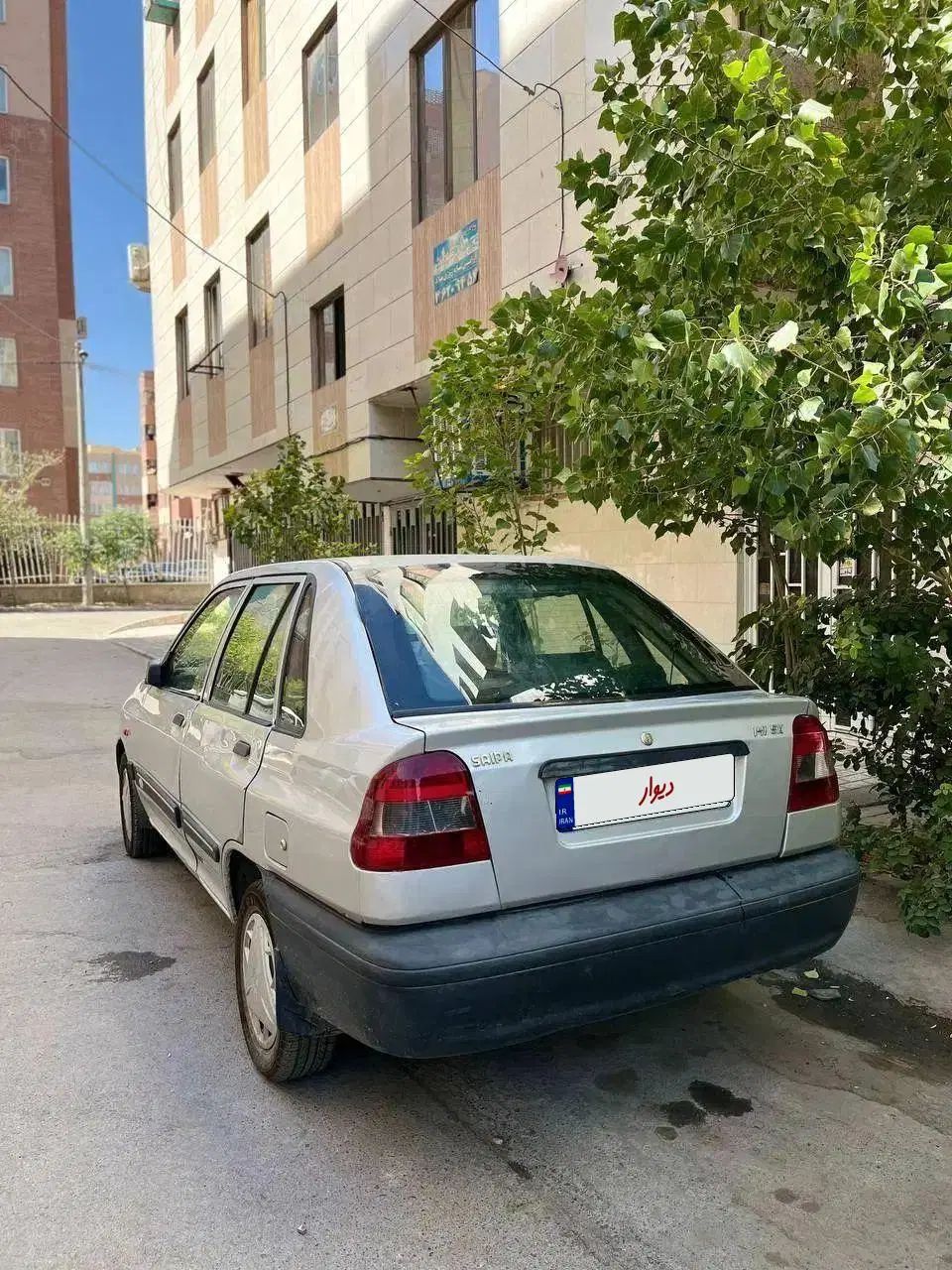 پراید 141 SX - 1391