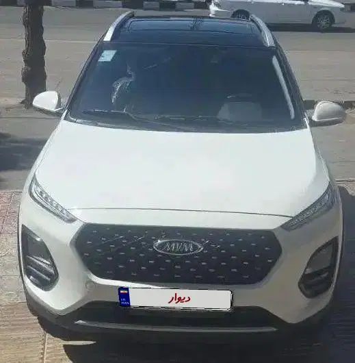 خودرو ام وی ام، X22 پرو آگهی ann_19900624