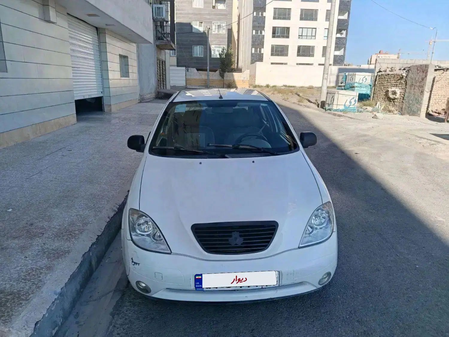 تیبا صندوق دار SX - 1398