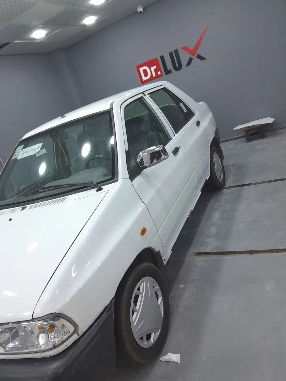 پراید 131 EX - 1395
