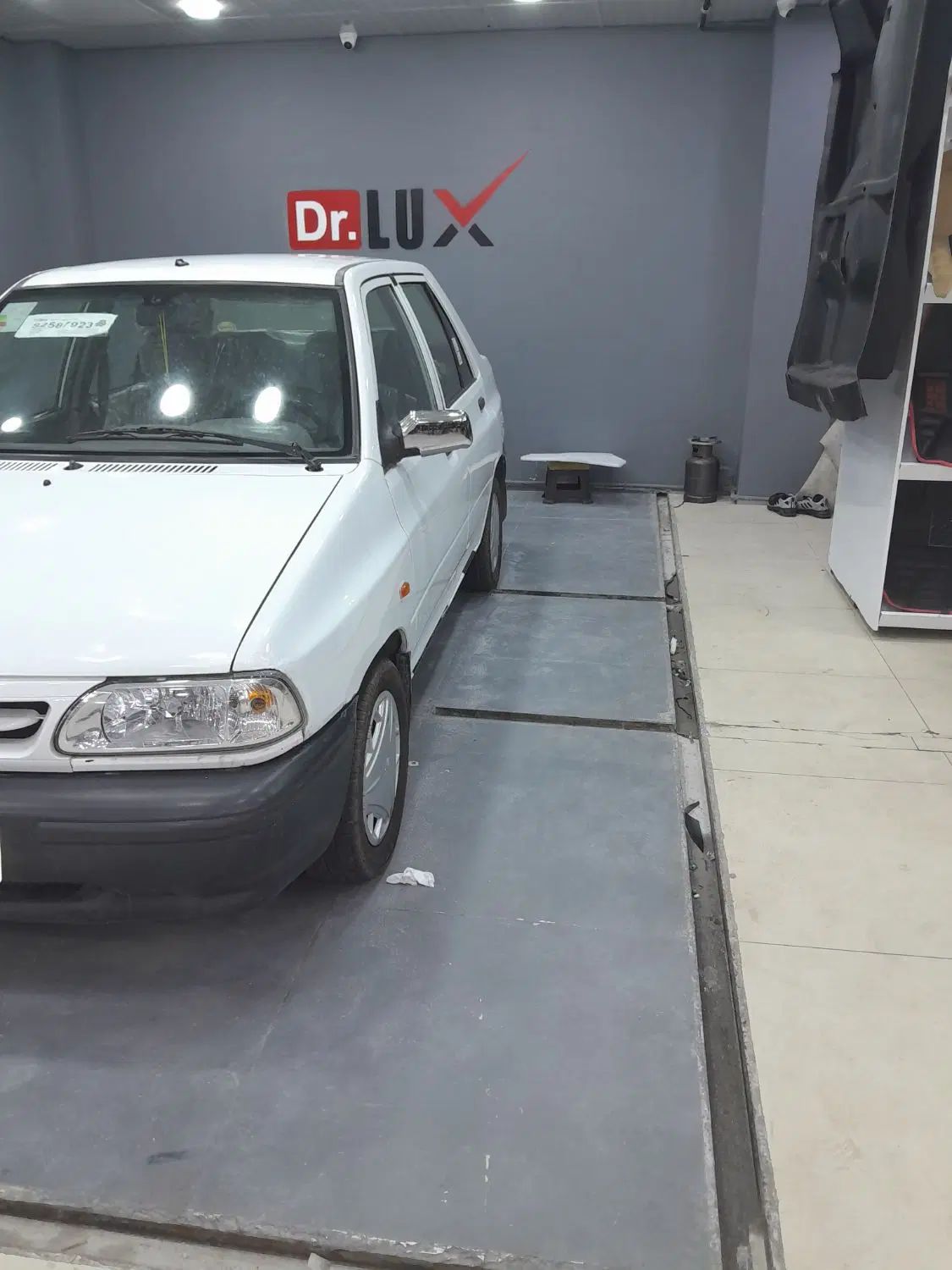 پراید 131 EX - 1395