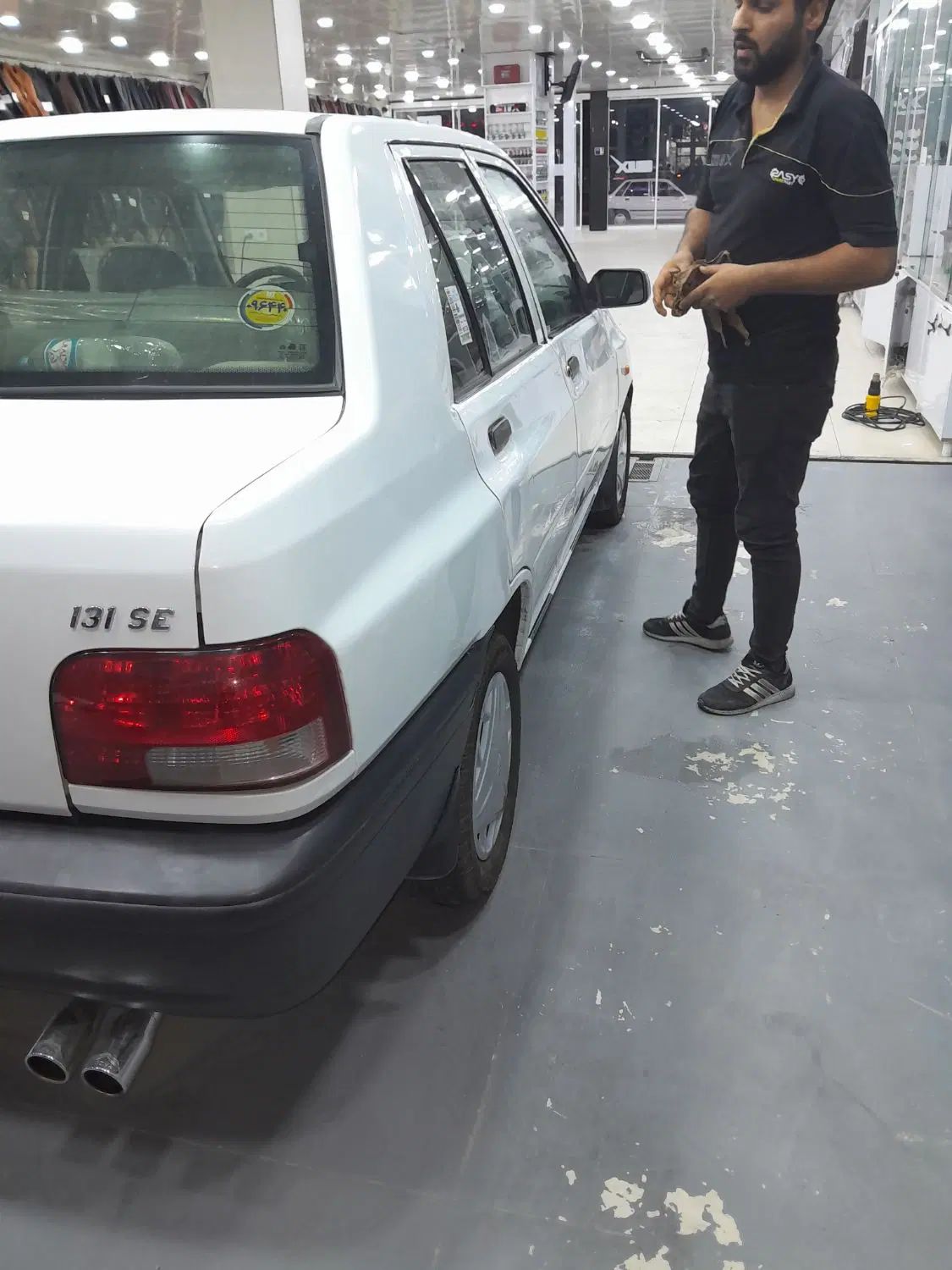 پراید 131 EX - 1395