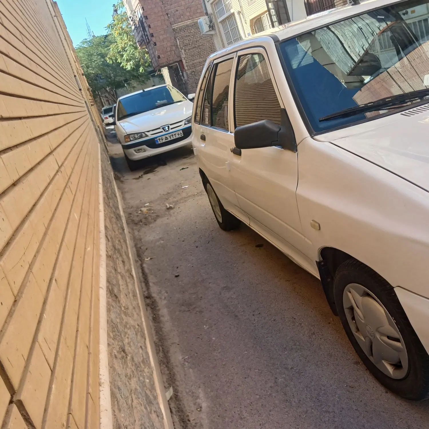 پراید 111 SE - 1398