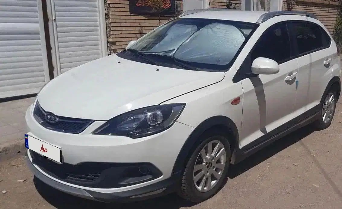ام وی ام 315 هاچ بک اسپرت اکسلنت - 1398