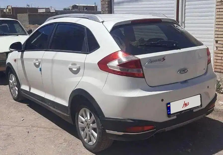 ام وی ام 315 هاچ بک اسپرت اکسلنت - 1398