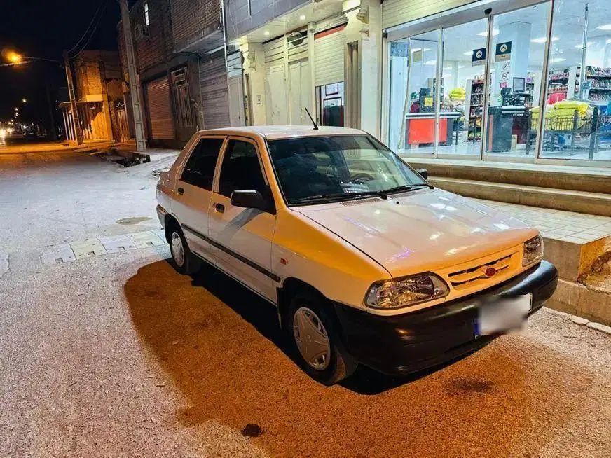 پراید 131 SE - 1396