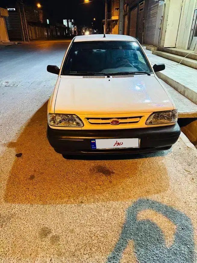 پراید 131 SE - 1396