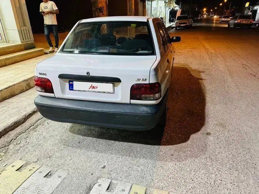 پراید 131 SE - 1396