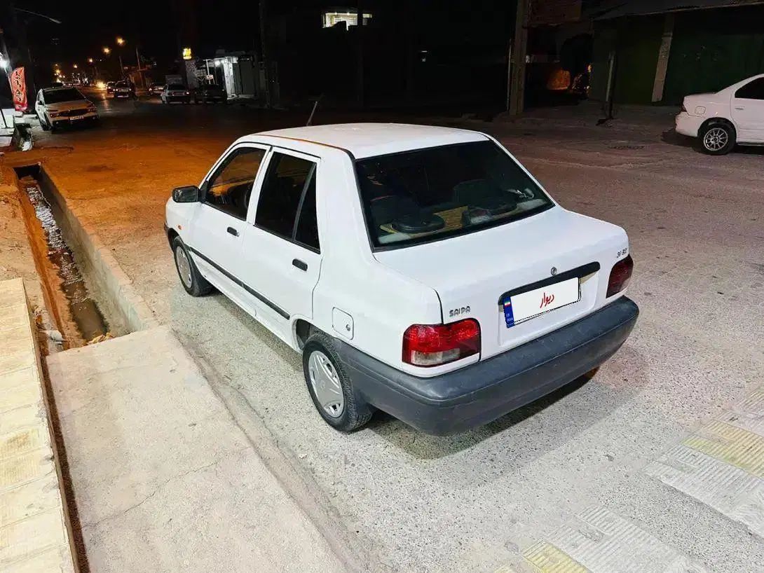 پراید 131 SE - 1396