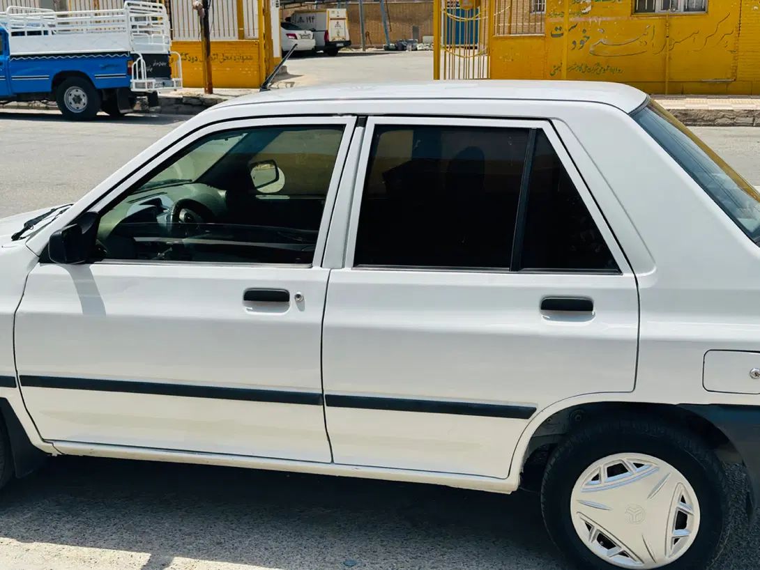 پراید 131 SE - 1396