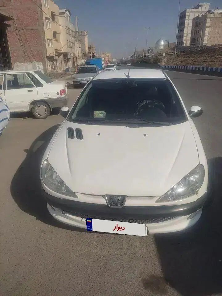 خودرو پژو، ۲۰۶ صندوق دار آگهی ann_19900647