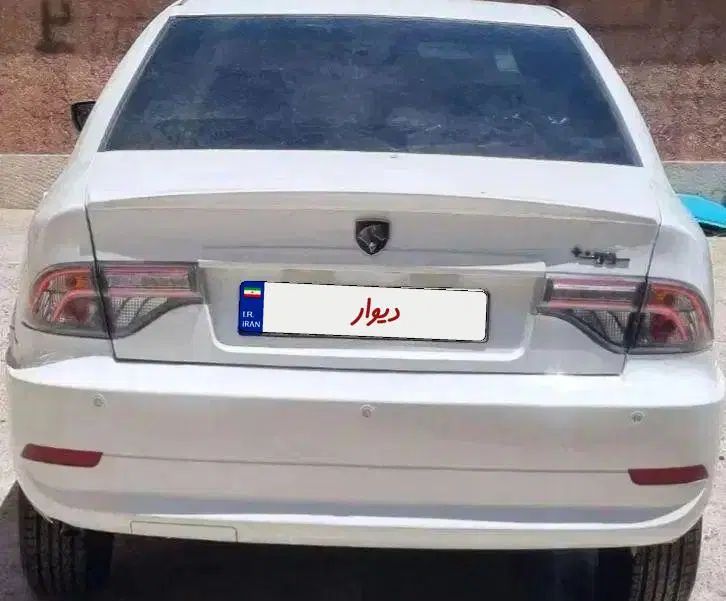 سمند LX EF7 - 1402