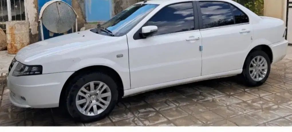 سمند LX EF7 - 1402
