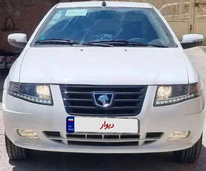 خودرو سمند، LX آگهی ann_19900666