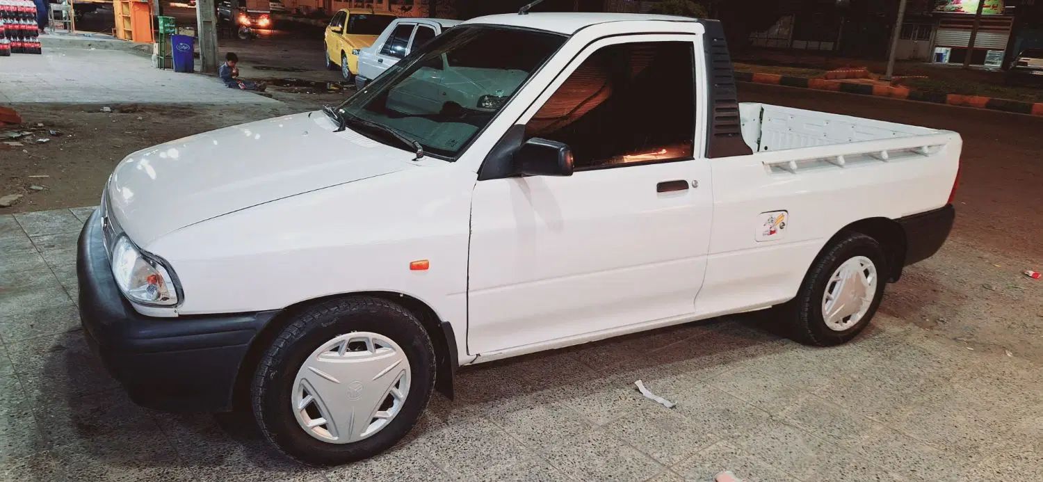 پراید 151 SE - 1402
