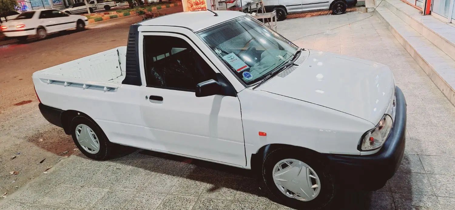 پراید 151 SE - 1402