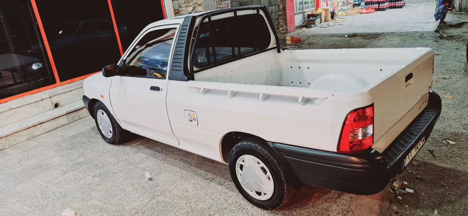 پراید 151 SE - 1402