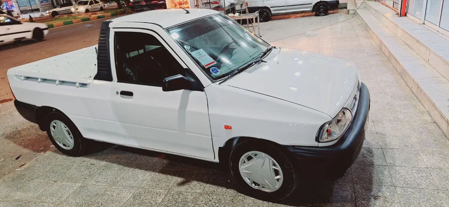 پراید 151 SE - 1402