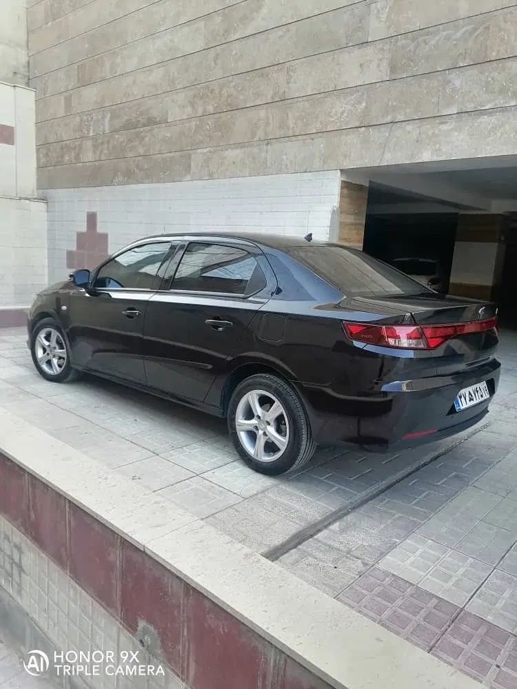 خودرو تارا، دنده‌ای آگهی ann_19900691