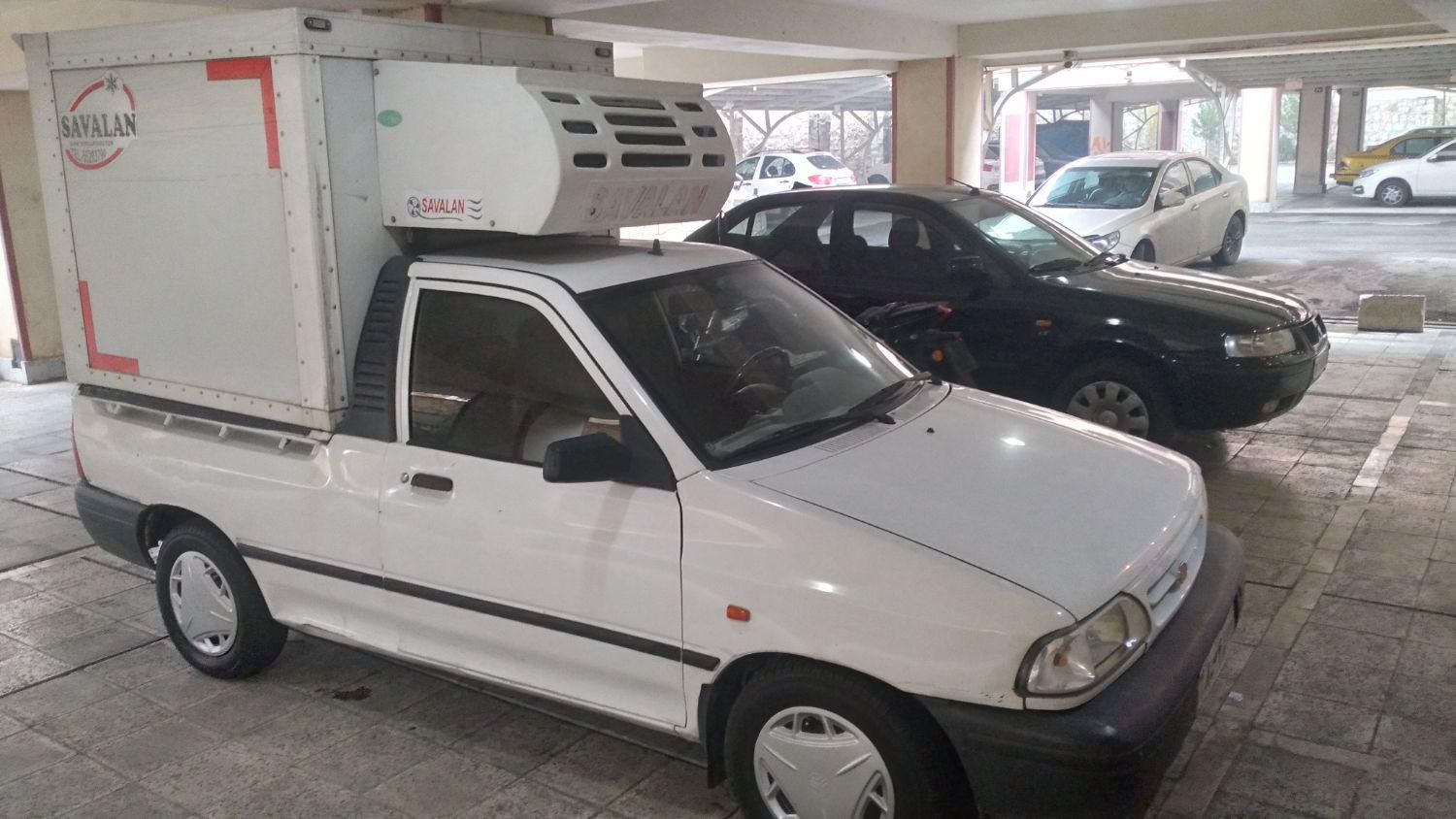 پراید 151 SE - 1395