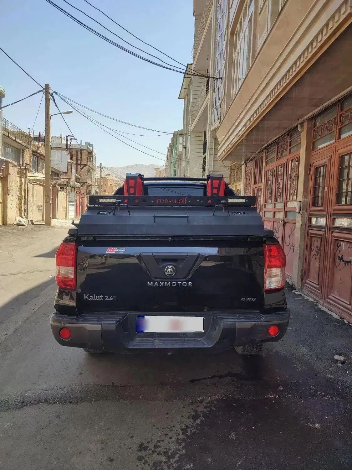 خودرو مکث موتور، کلوت آگهی ann_19900706