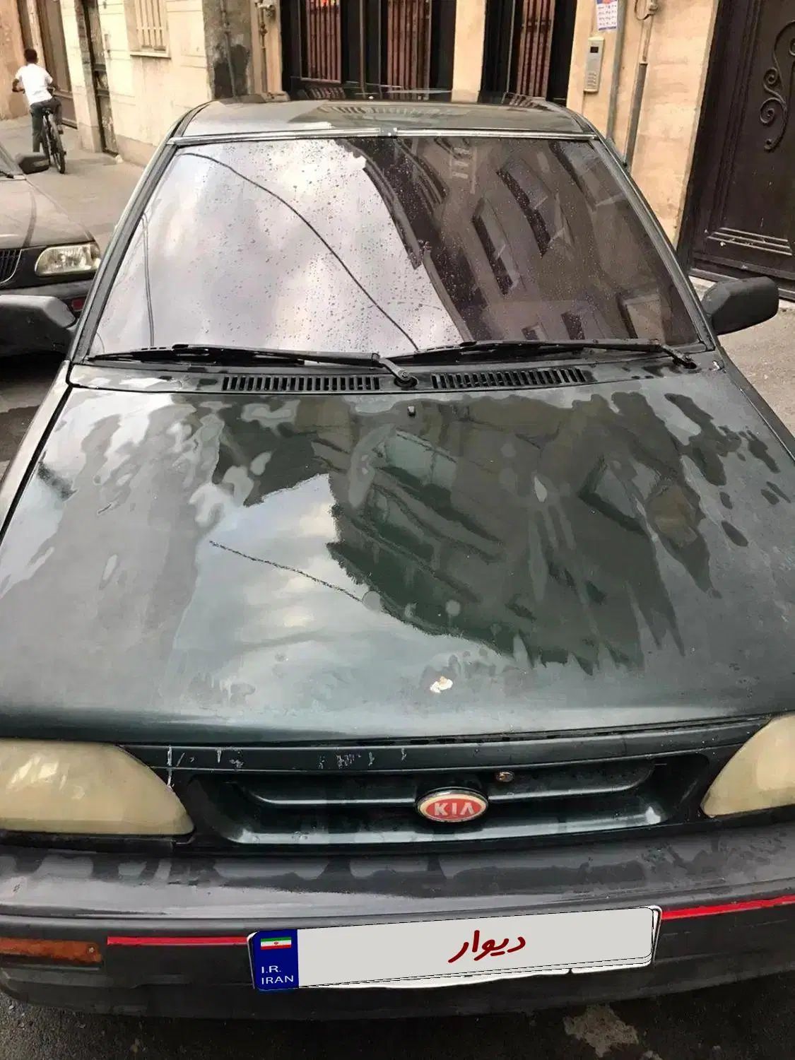 پراید 111 LX - 1380