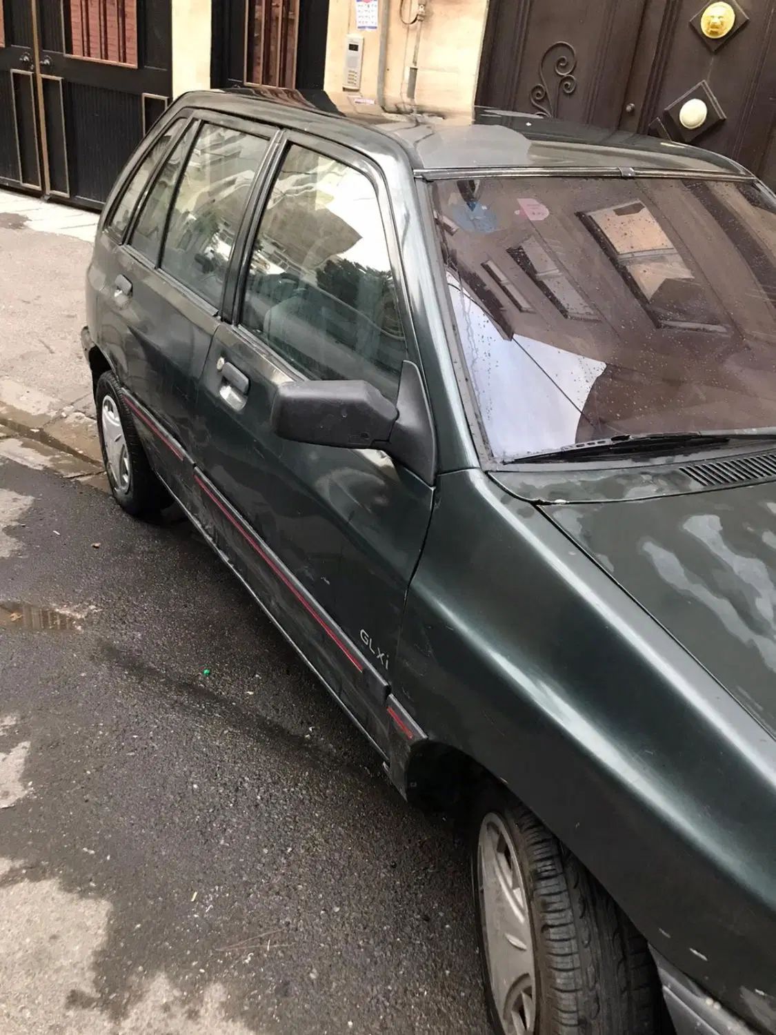 پراید 111 LX - 1380