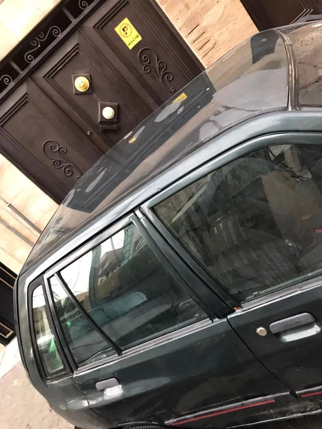 پراید 111 LX - 1380