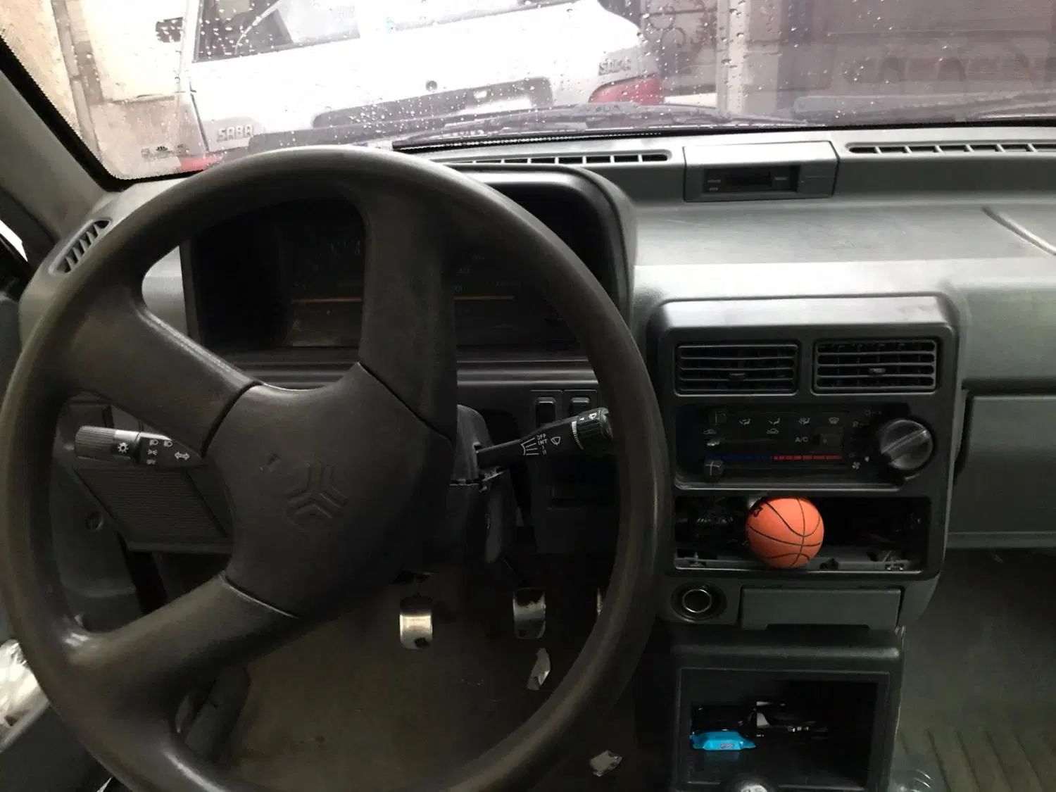 پراید 111 LX - 1380