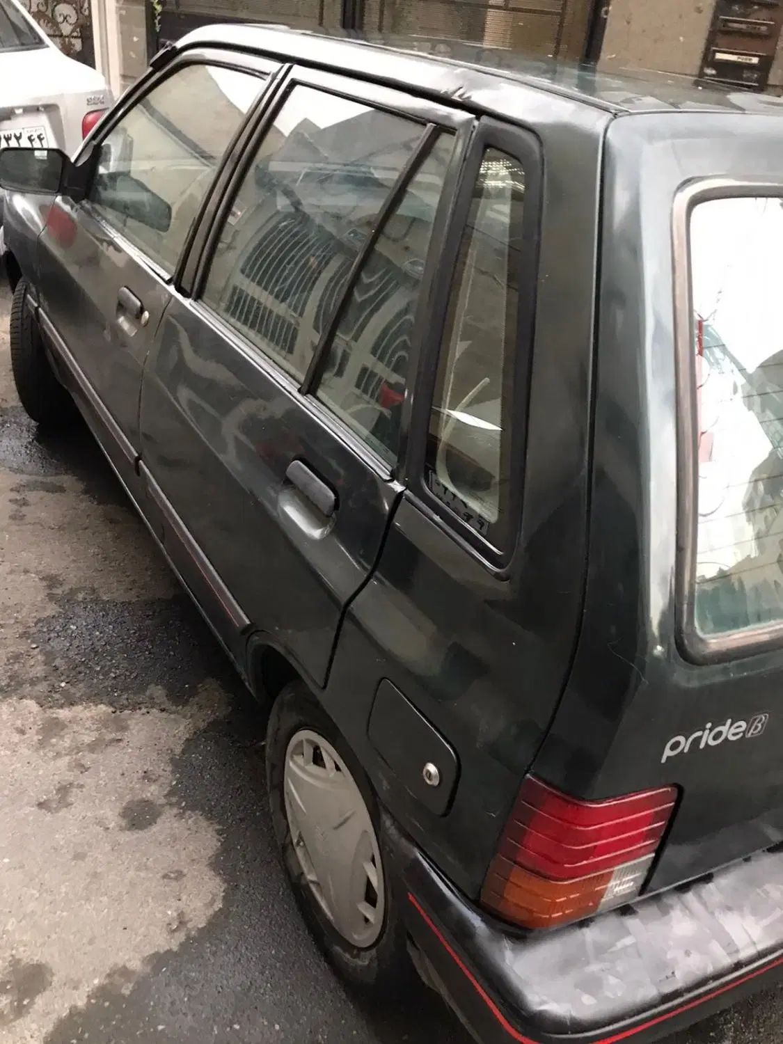 پراید 111 LX - 1380