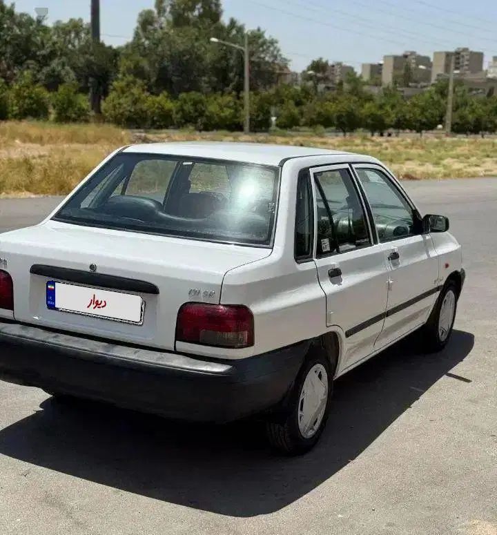 پراید 131 SE - 1392
