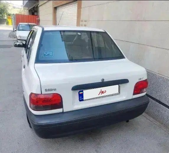 پراید 131 SE - 1392