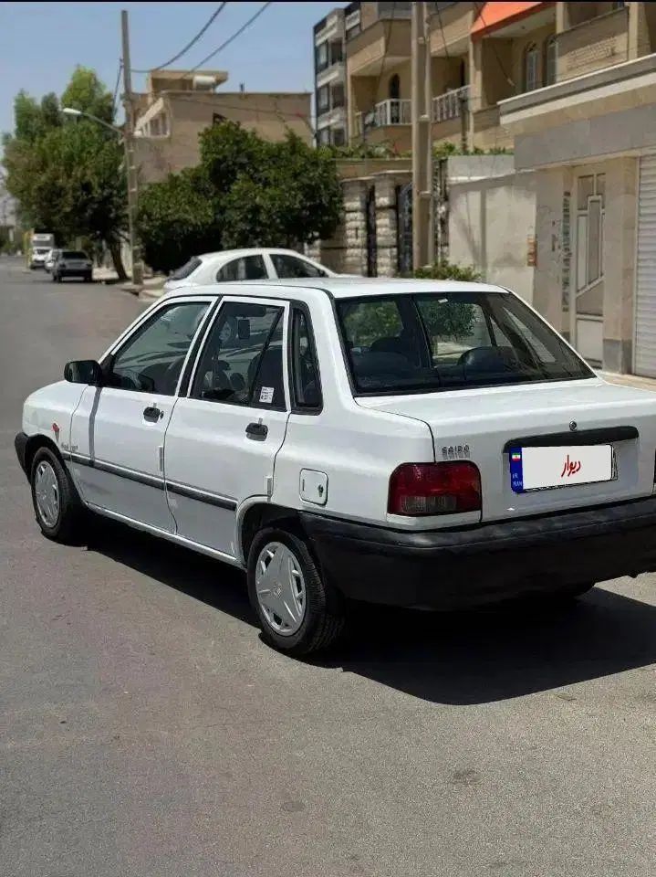 پراید 131 SE - 1392