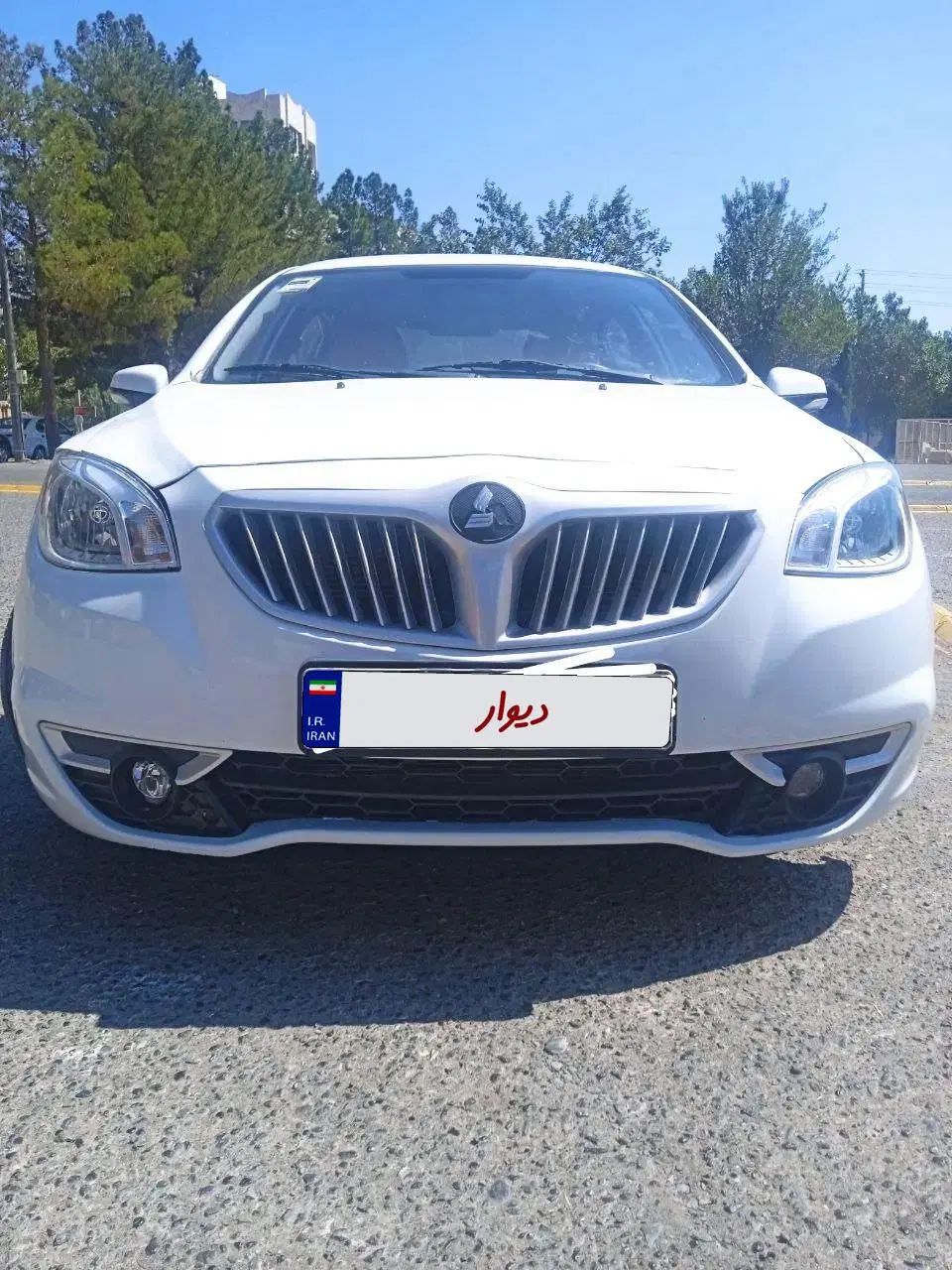برلیانس H330 دنده ای 1650 - 1397