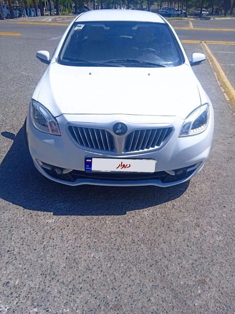 برلیانس H330 دنده ای 1650 - 1397
