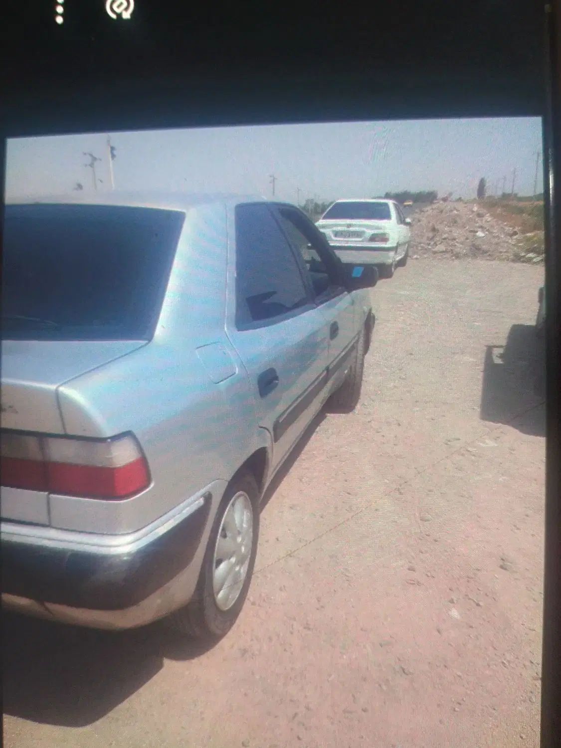 سیتروئن زانتیا SX - 1383