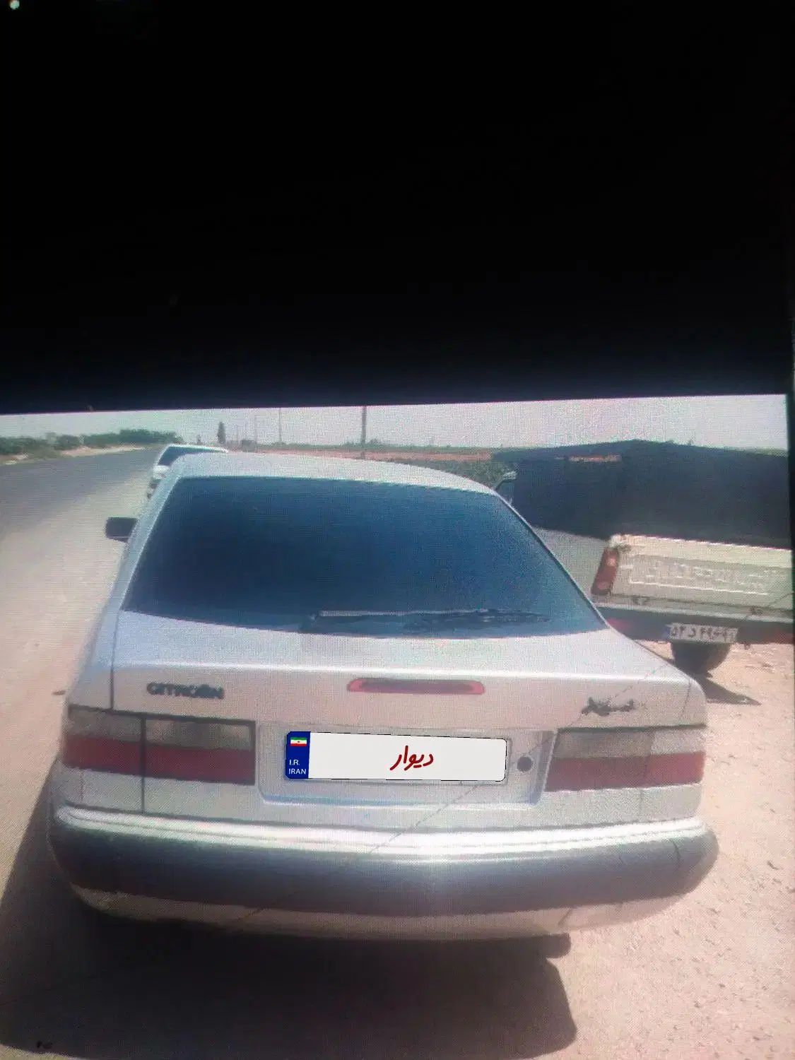 سیتروئن زانتیا SX - 1383