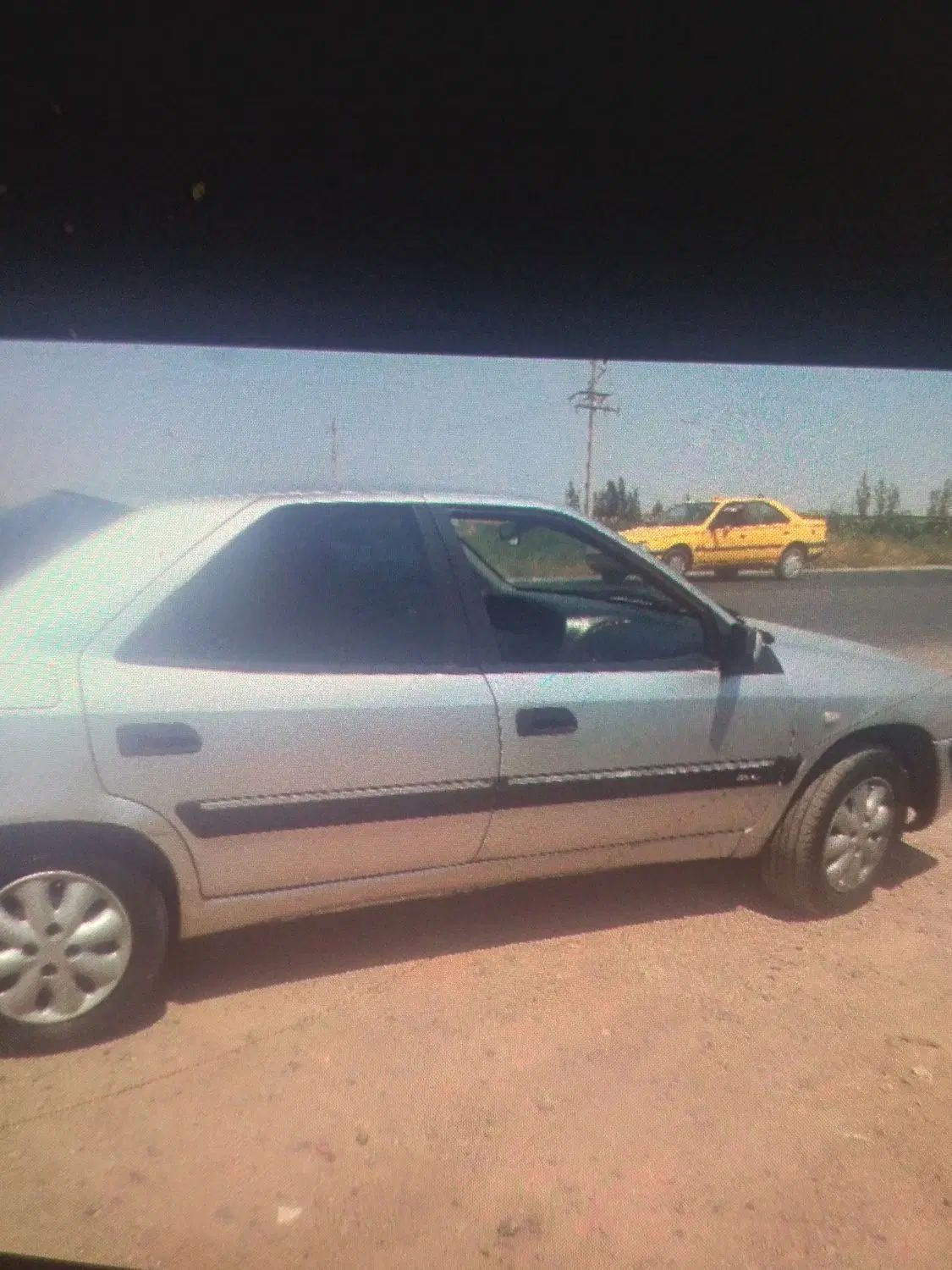 سیتروئن زانتیا SX - 1383