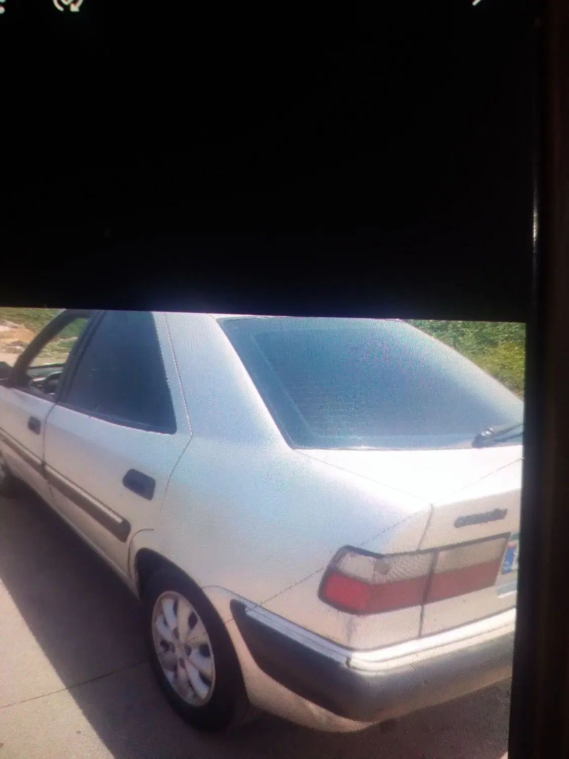 خودرو سیتروئن، زانتیا آگهی ann_19900721