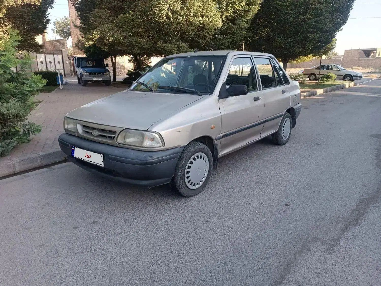 خودرو پراید، صبا آگهی ann_19900725