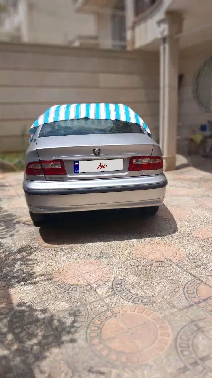 سمند LX XU7 - 1384