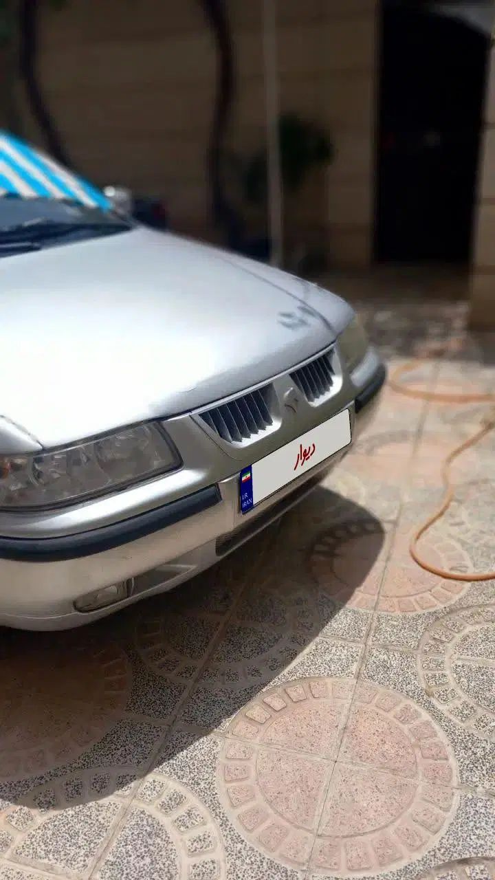 سمند LX XU7 - 1384
