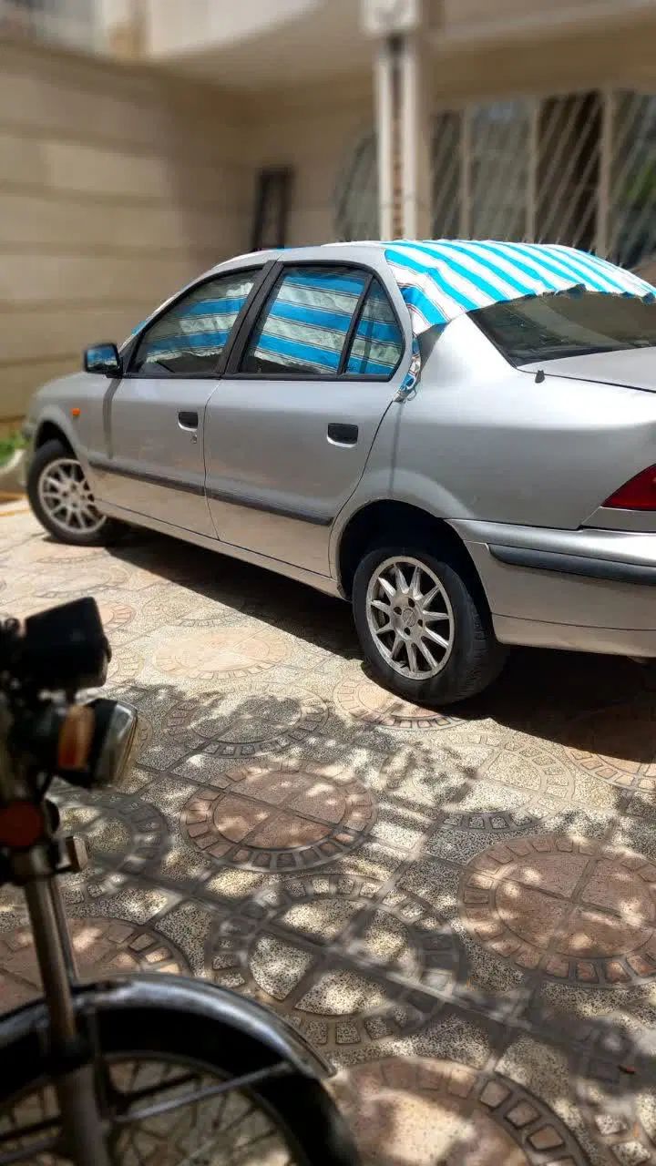 خودرو سمند، LX آگهی ann_19900729