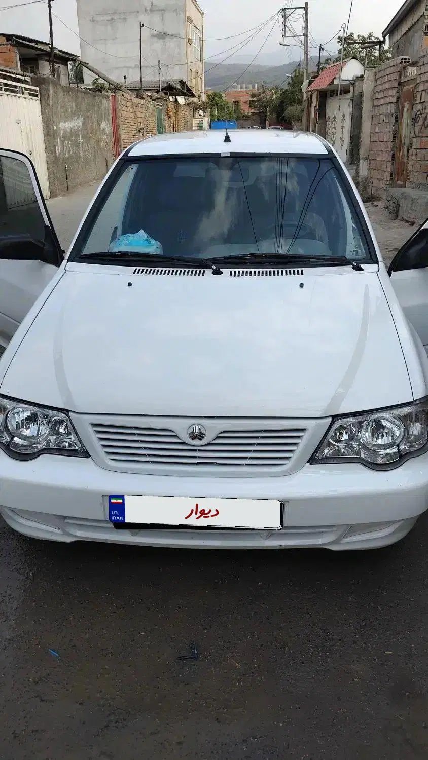پراید 111 SE - 1392